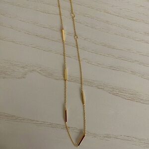 Jennifer Zeuner Nadine choker necklace